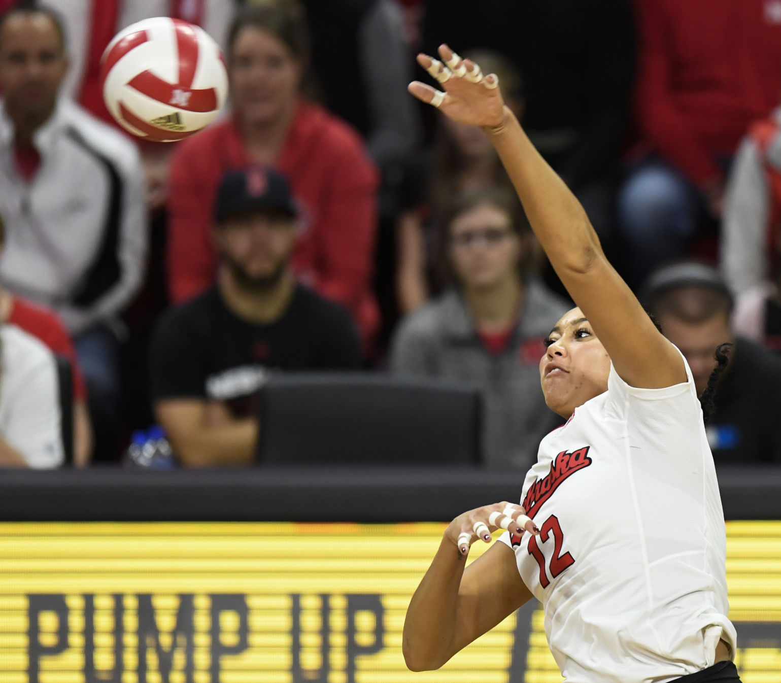 Maryland vs. Nebraska, 11.29